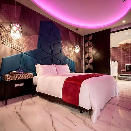 Norwegian Forest Leisure Motel Taiping  Bagian luar foto