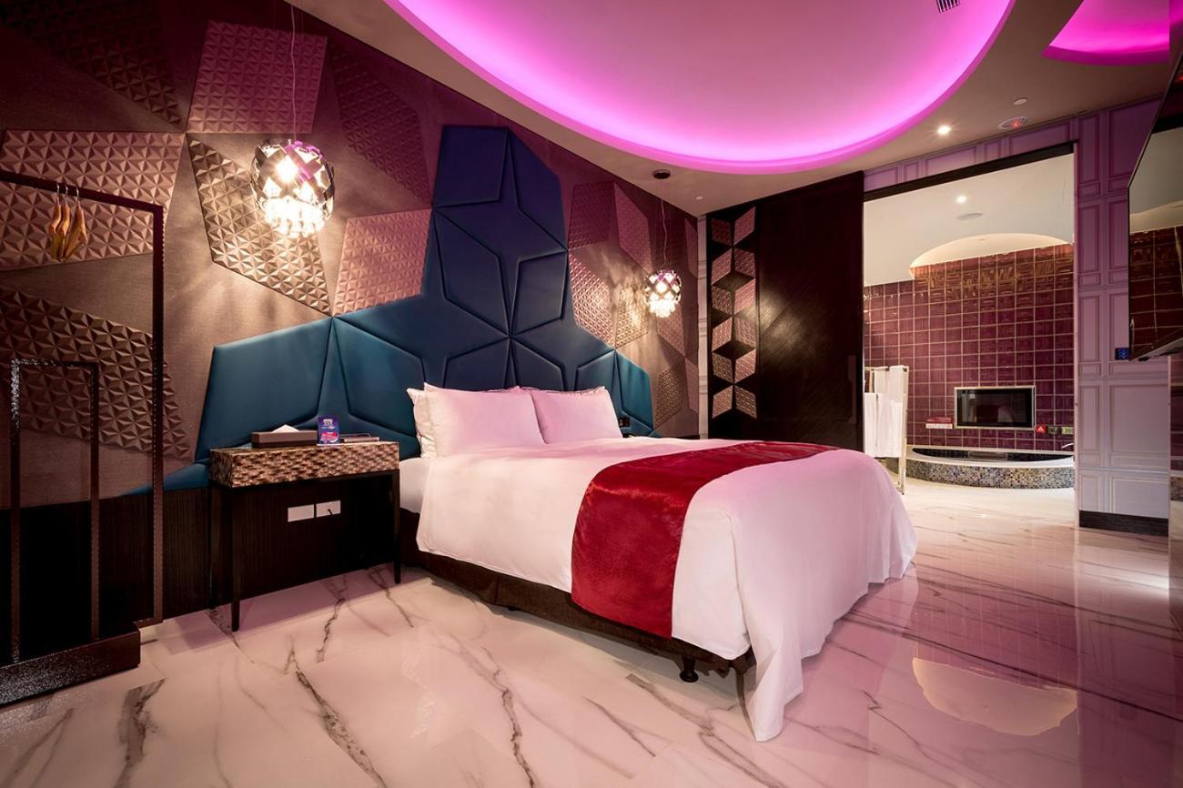 Norwegian Forest Leisure Motel Taiping  Bagian luar foto